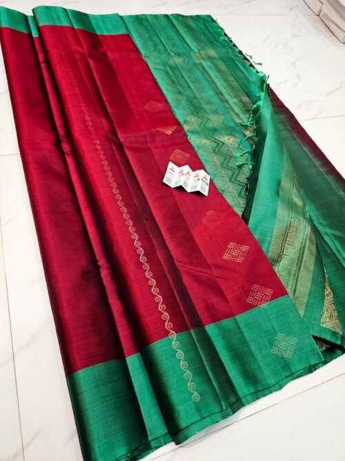KANCHIPURAM PURE SILK SAREES