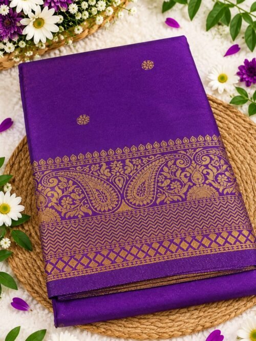 SOFT SILK SAREE